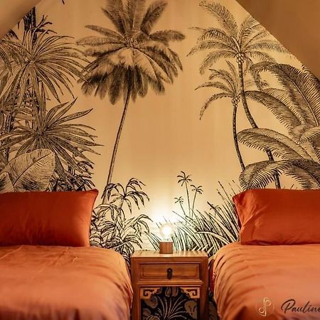 Ty Ar Mor Maison De La Mer, A 40 M De La Plage Saint-Michel-en-Grève 外观 照片